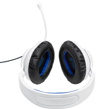 JBL Quantum 100P gaming headset för konsol (PS Edition)