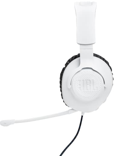 JBL Quantum 100P gaming headset för konsol (PS Edition)