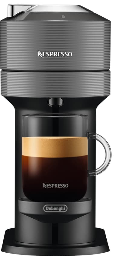 Nespresso Vertuo Next kaffemaskin av Delonghi ENV120GY (grå)