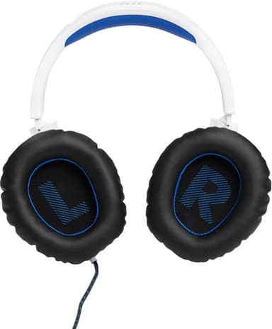 JBL Quantum 100P gaming headset för konsol (PS Edition)