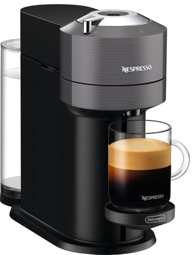 Nespresso Vertuo Next kaffemaskin av Delonghi ENV120GY (grå)