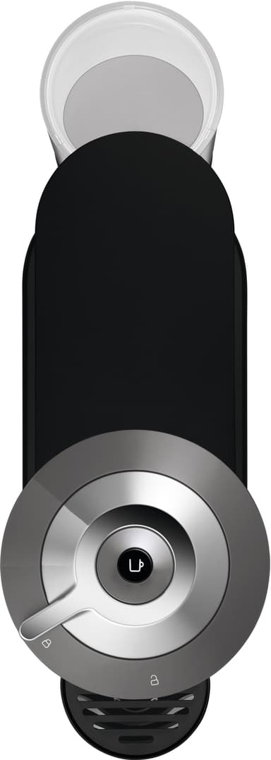 Nespresso Vertuo Next kaffemaskin av Delonghi ENV120GY (grå)