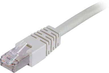 F/UTP Cat6 patch cable, 30m, 250MHz, Delta-certified, LSZH