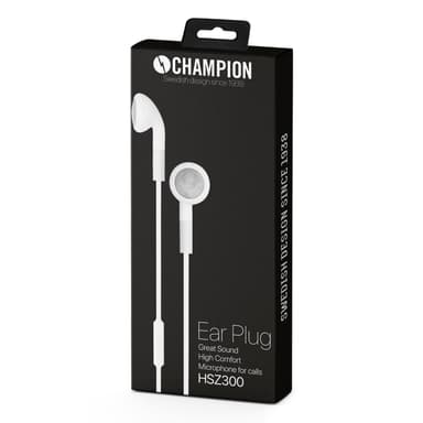 Headset Ear Plugs HSZ300 Vit