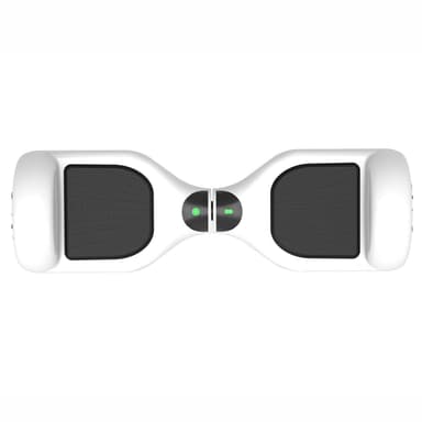 HoverBoard 6,5" Vit 2x250W