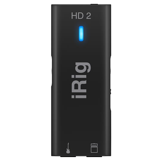 IK Multimedia iRig HD 2 interface