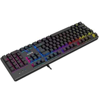RGB mechanical Gaming keyboard USB connection
