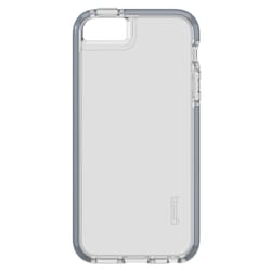 GEAR4 iPhone 5, 5s, SE D3O IceBox fodral (grå, transp)