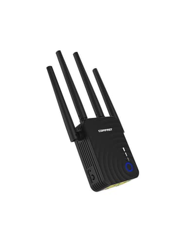 WiFi repeater - signalförstärkare 1200 Mbps