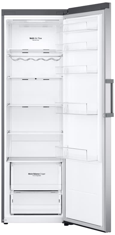 LG Kylskåp GLE51PZGSZ (rostfri)