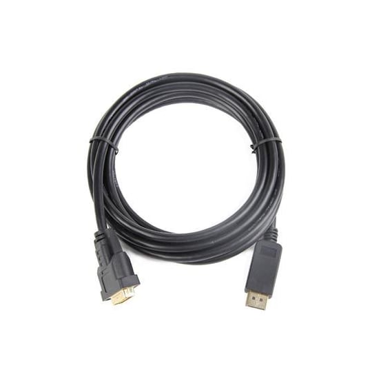 Cablexpert DisplayPort-adapterkabel DP till DVI-D, 1 m