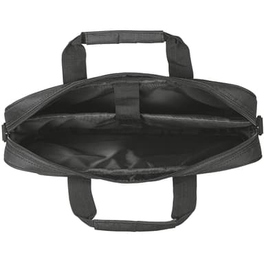Primo Laptopväska 16" med trådlös mus Svart