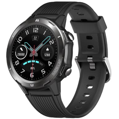 SW-350 Smartwatch Black