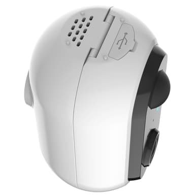 Outdoor smart Wi-Fi/IP battery camera