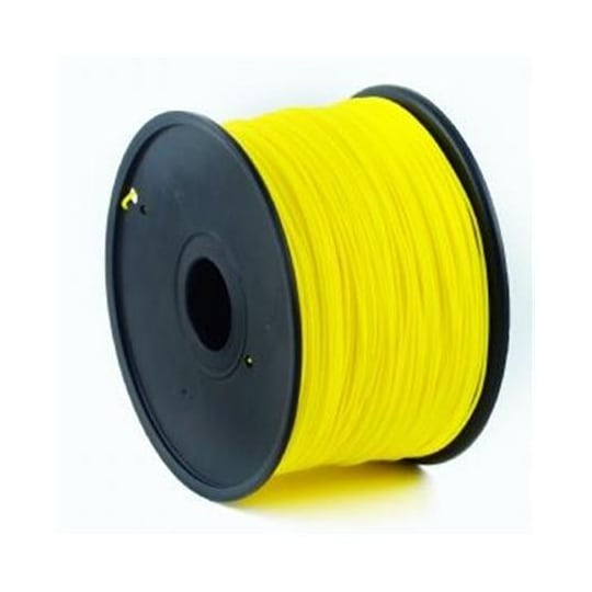 Flashforge ABS -plasttråd 1,75 mm i diameter, 1 kg/spole, gul