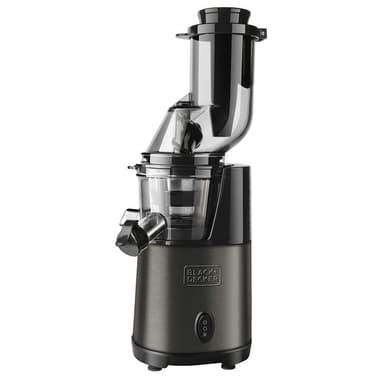Slow Juicer Borstat Stål