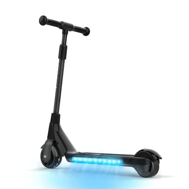 Kids Electric KickScooter Svart