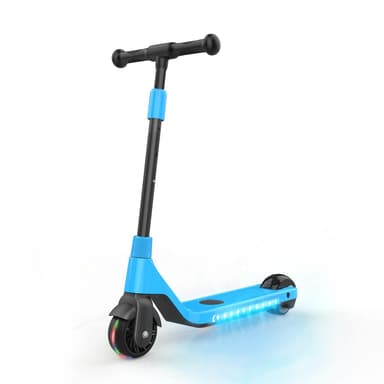 Kids Electric KickScooter Blå