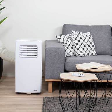 Luftkonditionering 7000 BTU App styrd Wifi