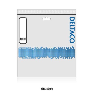 deltaco Audio cable 3.5mm ma - fe, 10m