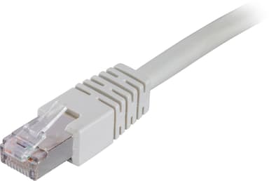 F/UTP Cat6 patch cable 35m, grey