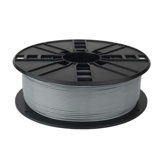 Flashforge PLA -filament 1,75 mm diameter, 1 kg/spole, grå