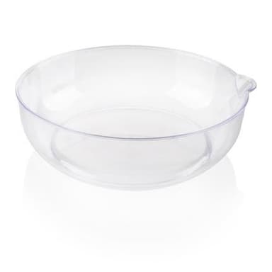Tristar Köksvåg KW-2430 Maxvikt (kapacitet) 2 kg, Gradering 1 g, Displ