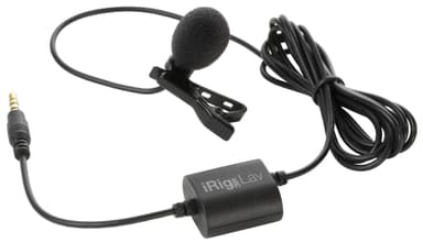 IK Multimedia iRig Mic Lav mikrofon