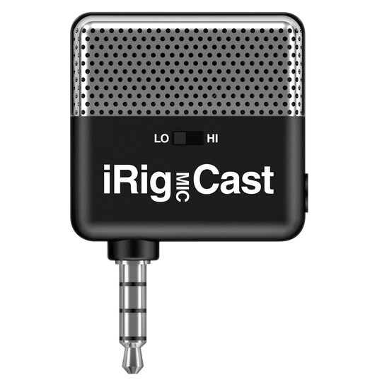 IK Multimedia iRig Mic Cast mikrofon