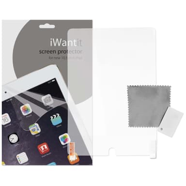 iWantit skärmskydd för iPad Pro/Air 10.5"