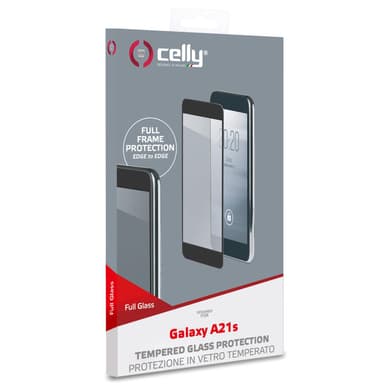 Härdat glas Galaxy A21s
