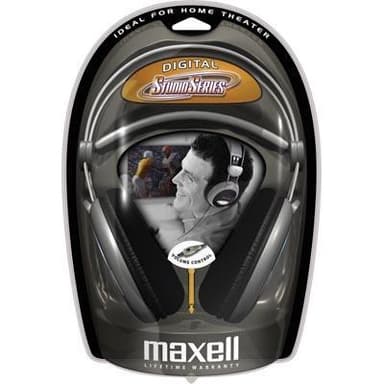Headphone with volume control, 60 Ohm, 3.5mm connection, 2.5