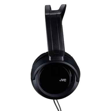JVC Hörlur HARX330-E Over-Ear Svart