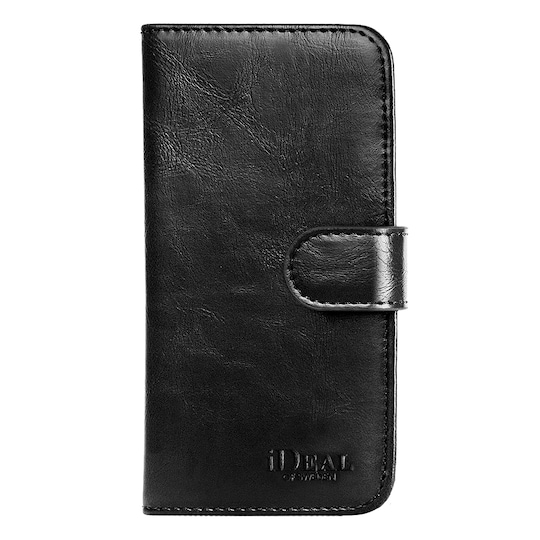 iDeal magnet plånboksfodral Samsung Galaxy S9 (svart)