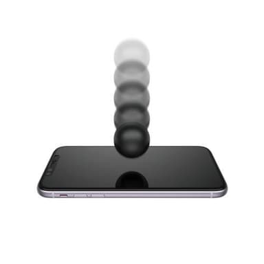 PanzerGlass P2668, Apple, iPhone XR/11, Reptålig, Transparent, 1 styck
