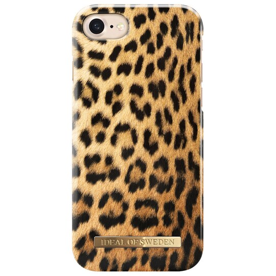 iDeal fashion fodral iPhone 6/6S/7/8 (leopard)