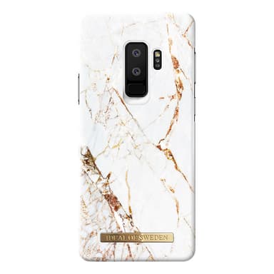 iDeal fashion fodral Samsung Galaxy S9 Plus (carrara guld)