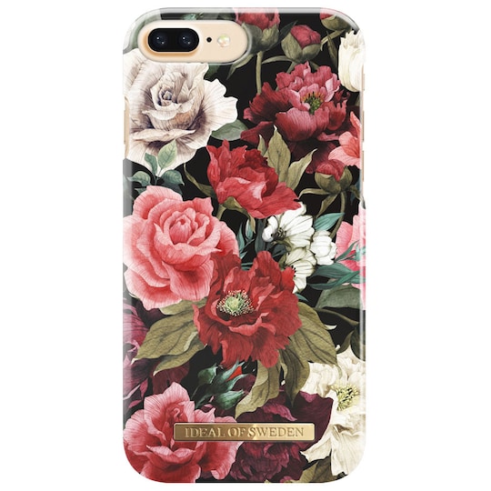 iDeal fashion fodral iPhone 6/6S/7/8 Plus (blommor)