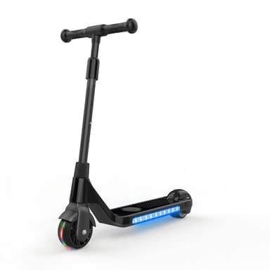 Kids Electric KickScooter Svart