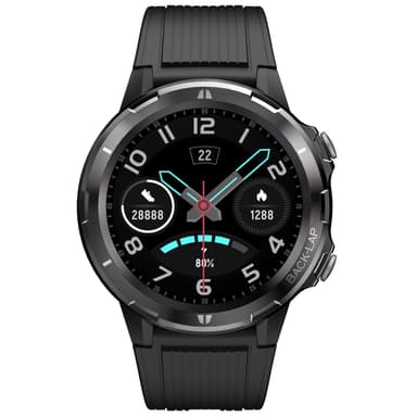 SW-350 Smartwatch Black