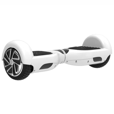elgiganten.se | HoverBoard 6,5"" Vit 2x250W