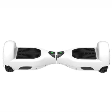 HoverBoard 6,5" Vit 2x250W