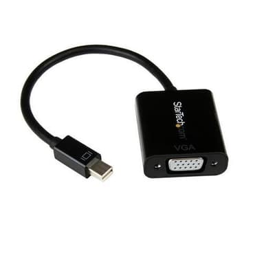 StarTech.com Mini DisplayPort 1.2 till VGA-konverteraradapter – Mini D