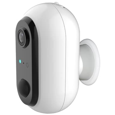 Outdoor smart Wi-Fi/IP battery camera