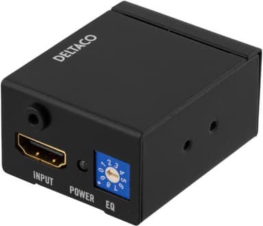 DELTACO HDMI Förlängare, active, 35m