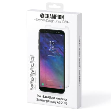 Skärmskydd Galaxy A6 2018
