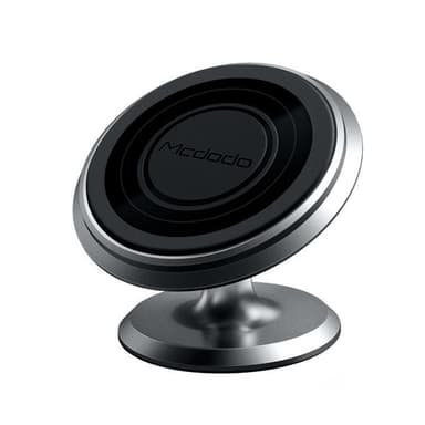 Mcdodo Star CM-6281 - Magnetisk Bilhållare för smartphones, Grå