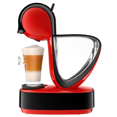 Dolce Gusto Infinissima kapselmaskin EDG260 (röd)