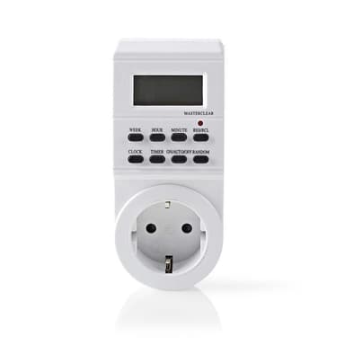 Timer | digital | Inomhus | 3600 W