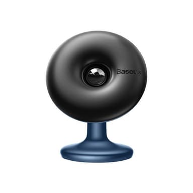 Baseus Star Ring - Magnetisk Bilhållare för Instrumentbräda, Blå